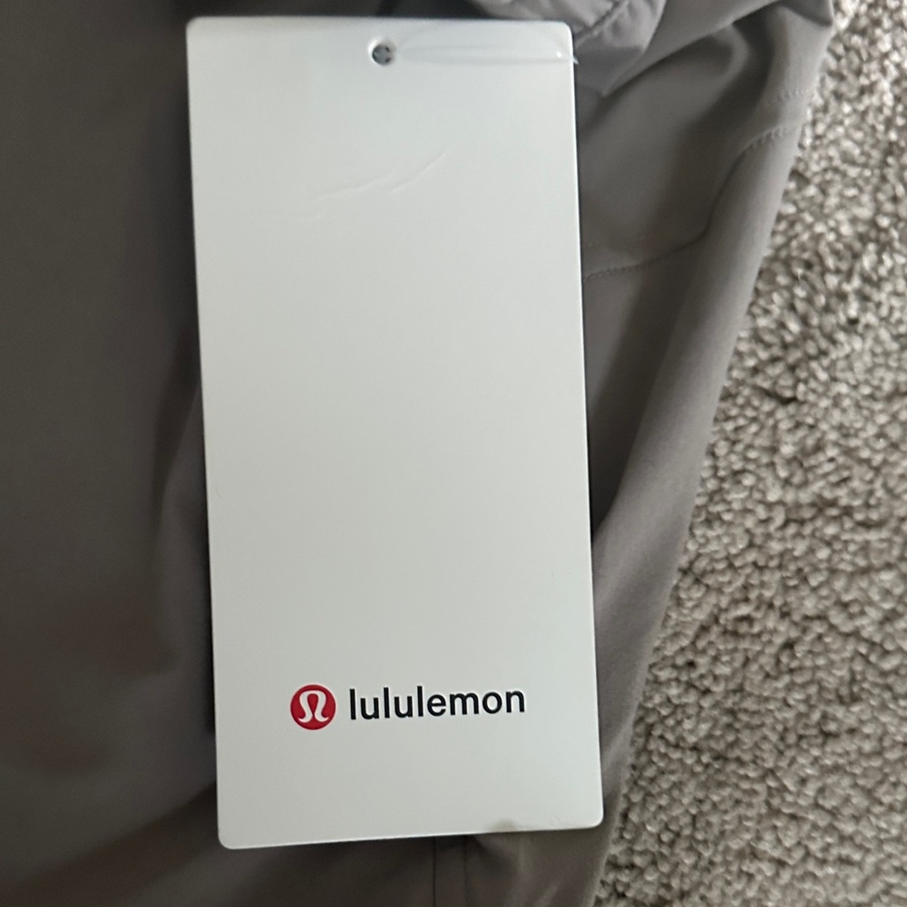 lululemon athletica Gray Wide-Leg Pants - Picture 3 of 3